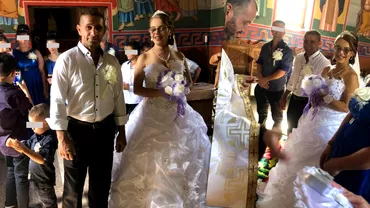 Imagini de la nunta femeii care a avut o aventura cu preotul din sat Sfaturile parintelui Bogdan Dragostea nu e doar sexuala Video
