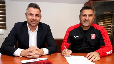 Claudiu Niculescu sia gasit echipa la 3 saptamani dupa ce a fost demis de la Poli Iasi Cu ce formatie a semnat