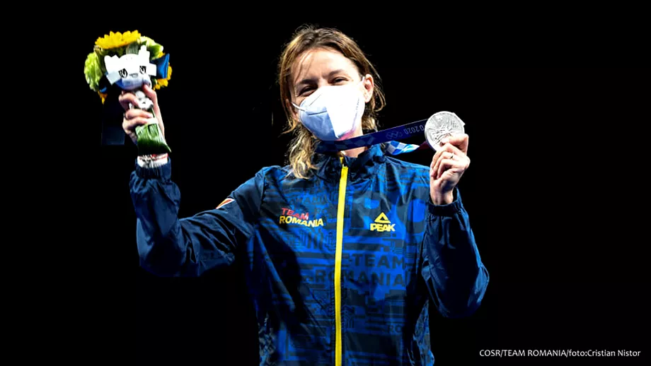 Ana Maria Popescu drumul de la operatie la genunchi la argint olimpic Uite asa sa mai destramat un mit