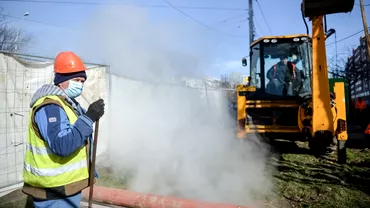 Alimentarea cu gaze naturale pentru 4000 de locuinte din Sectorul 1 oprita in urma unei avarii produse de angajatii Termoenergetica