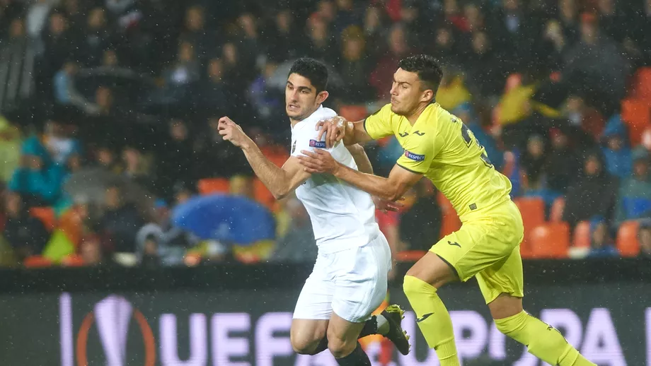 Unai Emery a rechemat la Villarreal un fotbalist roman Criza de efectiv la echipa din La Liga