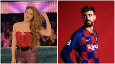 Ce porecla ciudata a primit Shakira de la prietenii lui Pique Cum ii spuneau celebrei cantarete