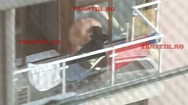 Imagini cu puternic impact emotional Un barbat din Bucuresti sa aruncat gol de la etajul 6 Scenele terifiante au fost surprinse de vecini