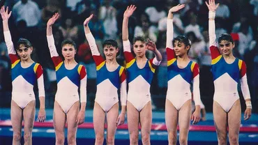 Romania a dominat gimnastica feminina la nivel mondial Victorii pe linie la CM intre 1994 si 2001 Video