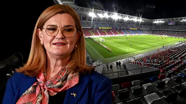 Elisabeta Lipa vrea FCSB  Dinamo in Ghencea Bazele sa fie deschise