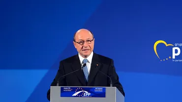 Traian Basescu ironic dupa ce Iohannis a anuntat ca vrea sefia NATO Secretarul general nu are avion De ce nu a urmarit o functie similara