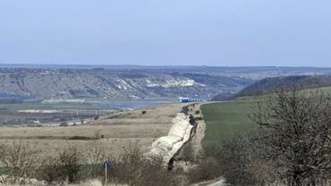 Ucraina construieste fortificatii la granita cu Republica Moldova Reactia guvernului de la Chisinau