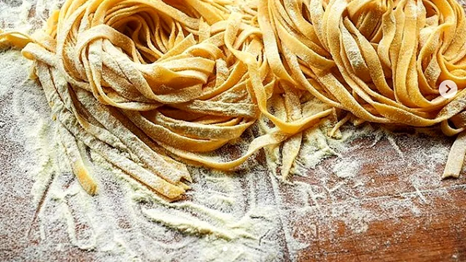 Secretul bucatarilor italieni pentru cele mai bune paste facute acasa Acesta este ingredientul esential