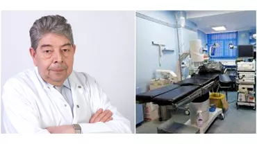 Pierdere uriasa pentru medicina romaneasca A murit stralucitul doctor Radu Voiosu
