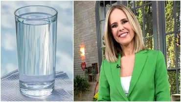 Mihaela Bilic a dezvaluit ce alimente pot inlocui apa Ajuta la hidratarea organismului  Este miraculos