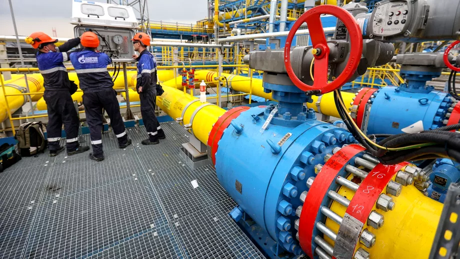 Incetarea livrarilor de gaze rusesti ar provoca o recesiune severa in Europa avertizeaza FMI CE pregateste un plan de criza
