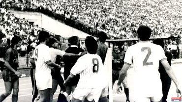 Cel mai controversat derby Steaua  Dinamo Finala Cupei Romaniei din 1988 decisa la masa verde