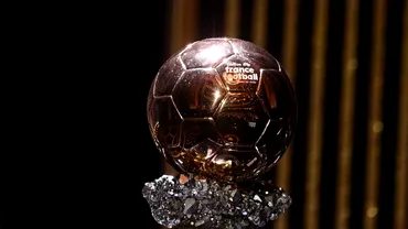 UEFA va avea un cuvant de spus in acordarea Balonului de Aur Cum se schimba formatul