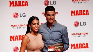 Nota de plata enorma pentru iubita lui Cristiano Ronaldo Georgina nu sa uitat la bani in Dubai