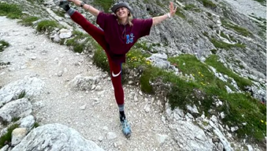 Delia martora la avalansa din Alpii italieni Cum a evitat cantareata tragedia