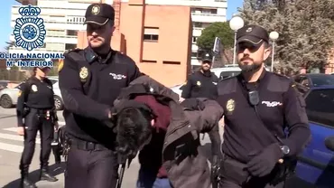 Crima oribila in Spania Un barbat condamnat la inchisoare dupa ce sia ucis mama iar apoi a mancato