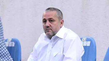 Mihai Rotaru confirma Fanatik Cat de grav a fost focarul de gripa de la Universitatea Craiova Reghecampf a fost pe perfuzii