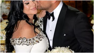 Nunta mare in lumea mondena din Romania Sau casatorit religios si sunt cei mai fericiti
