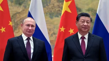 Vladimir Putin il asteapta pe Xi Jinping la Moscova Cand va avea loc intalnirea si ce vor discuta cei doi lideri