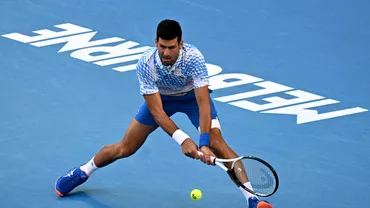 Australian Open 2023 Novak Djokovic victorie scurta si calificare pentru a 14a oara in sferturi la Melbourne
