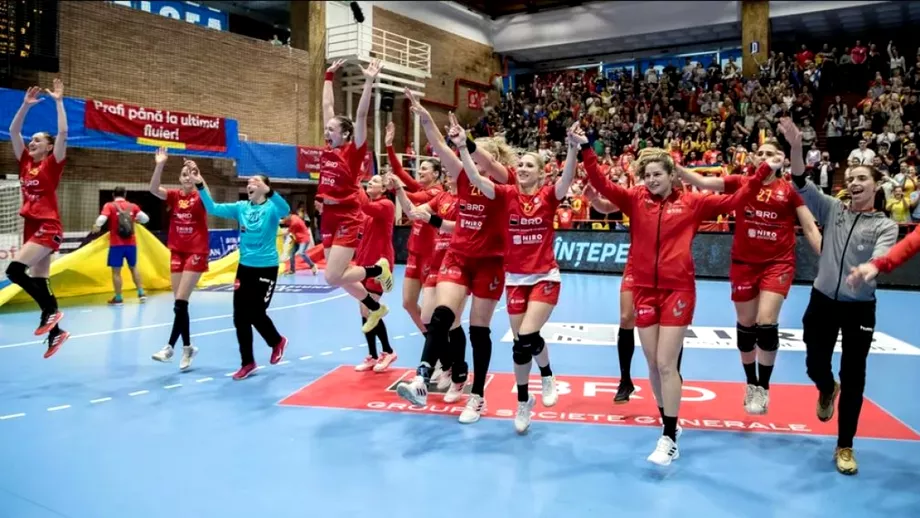 Vasile Stanga reactie furibunda inaintea Campionatului European de handbal feminin Ne ducem acolo nu stiu la sacrificiu
