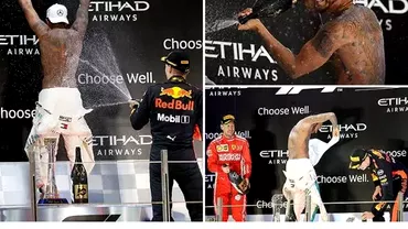 Final de sezon in Formula 1 Clasament final si rezultatele din 2018