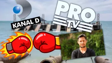 Cum se razbuna Kanal D pe PRO TV dupa ce i sa furat showul Survivor Se intampla din februarie