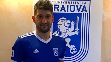 Florin Costea, reacţie nervoasă după U Craiova II - FC U Craiova 1-1. 