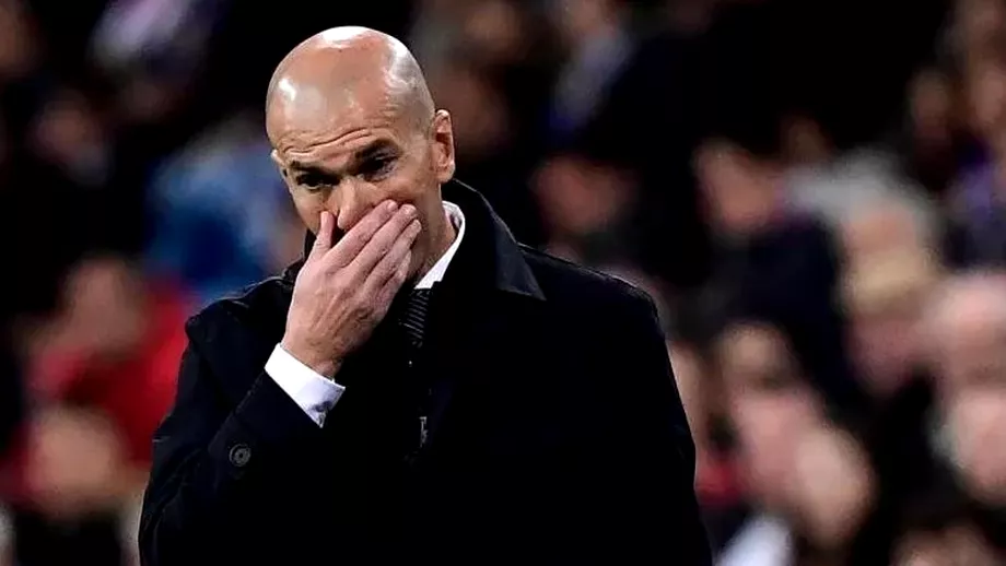 Doliu in familia lui Zinedine Zidane Fratele antrenorului lui Real Madrid a murit