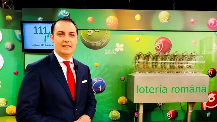Loteria Romana intra in Era New Generation Cine este Alexandru Croitoru devenit director general la numai 32 ani