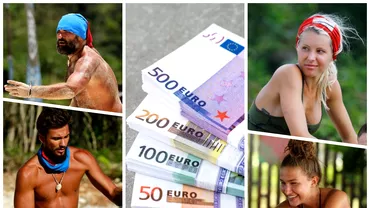 Cu cati bani pleaca de fapt acasa castigatorul Survivor Romania 2023 Nu sunt 100000 de euro