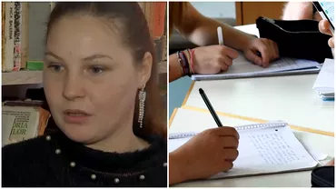 Comuna din Romania unde adultii isi continua scoala Anamaria o femeie de 31 de ani a terminat recent clasa a opta Nu e o rusine