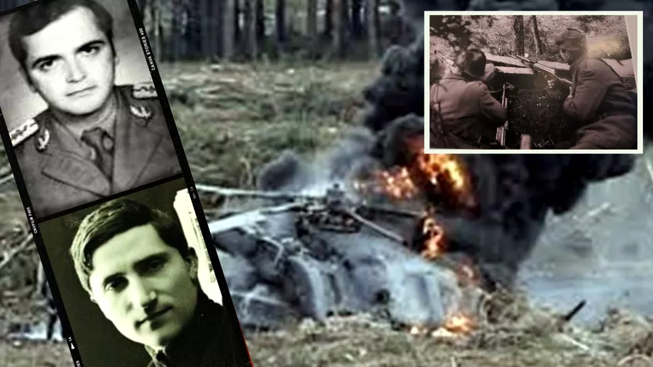 Cum au fost ucisi generalii de incredere ai lui Nicolae Ceausescu Ultimul zbor al lui Constantin Nuta si al lui Mihalea Velicu Ia pus pistolul in piept