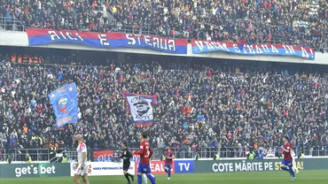 Reactia fanilor lui CSA Steaua dupa ce FCSB va juca pe Ghencea Nu legalizati furtul