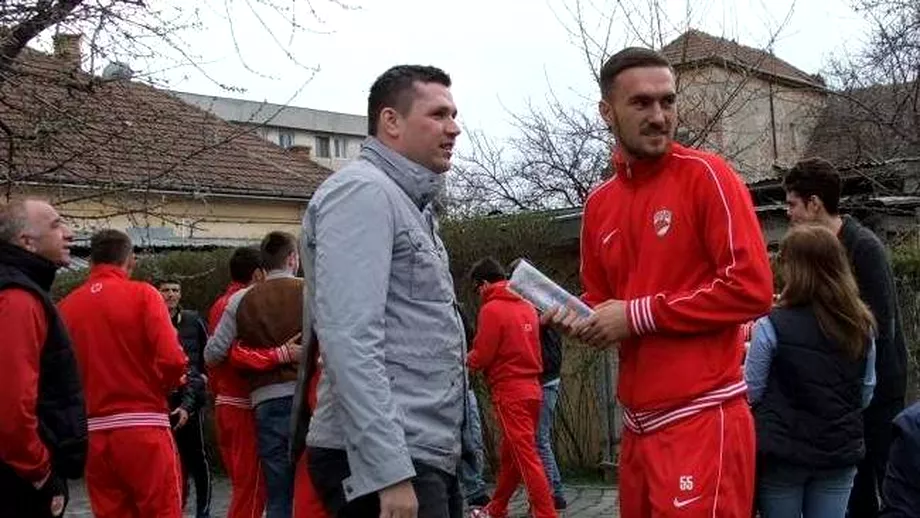 Achizitie in stafful lui CFR Cluj Cristi Bobar noul team manager al clujenilor