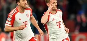 Bayern Munchen 8211 Arsenal 10 in returul sferturilor UCL Kimmich ii duce pe bavarezi in semifinale