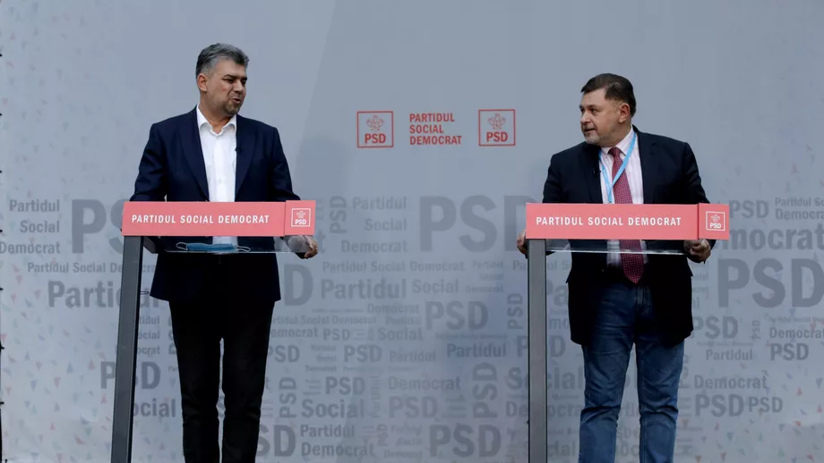 Alexandru Rafila sa inscris in PSD Va candida la alegerile parlamentare Video
