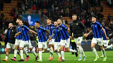 Ilie Dumitrescu impresionat de prestatia lui Inter in semifinala cu AC Milan Cea mai buna prima repriza Ce la dezamagit pe Florin Raducioiu