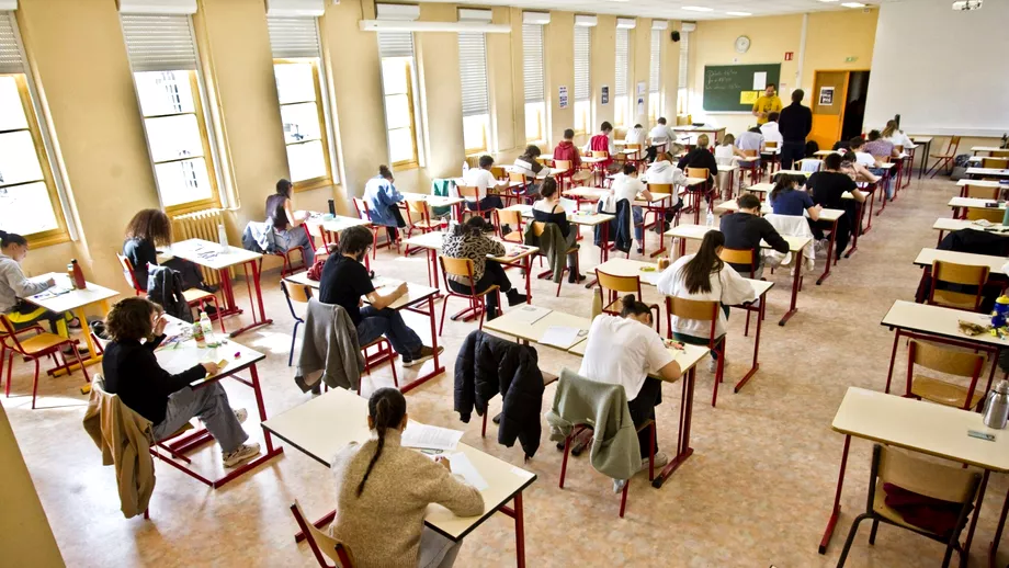Schimbari importante in privinta admiterii la liceu examen suplimentar pentru 50 din locuri