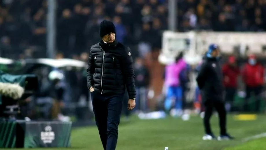 Razvan Lucescu si PAOK dati afara din Europa de Marseille Primele reactii dupa meciul de la Salonic Video