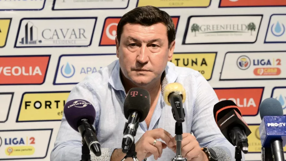 Viorel Moldovan detalii despre posibilitatea de a antrena pe Dinamo Trebuie sa se aseze lucrurile