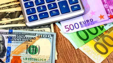 Curs valutar BNR vineri 28 octombrie 2022 Se va mentine euro in fata dolarului