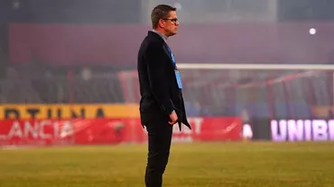Dinamo doar egal in amicalul cu Viitorul Cluj din Liga 3 Concluziile lui Flavius Stoican