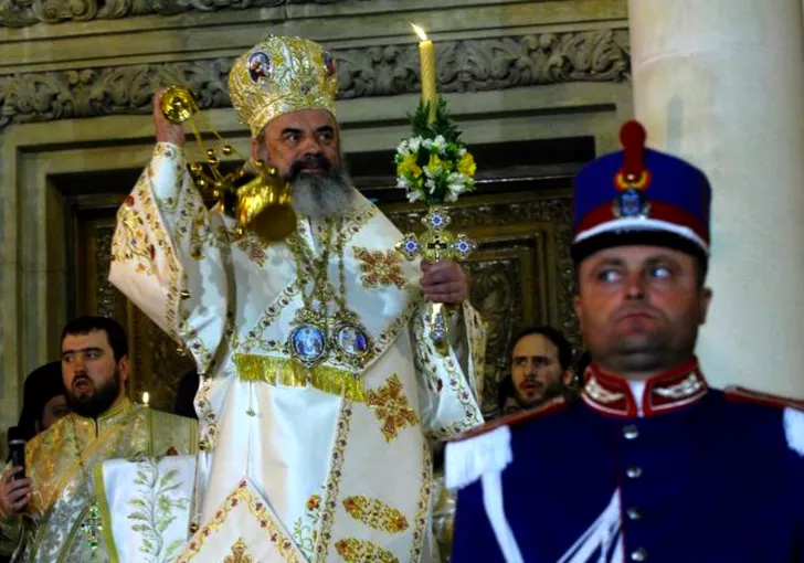 Patriarhul Daniel dă dezlegare la anumite alimente în Postul Paștelui