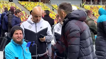 Mihai Nesu impresionat dupa FCSB  FC Voluntari 40 Mam bucurat imi place echipa Tavi Popescu se remarca mai mult decat ceilalti
