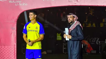 Cristiano Ronaldo viata de seic in Arabia Saudita Luxul pus la dispozitie lusitanului pe langa salariul de 200 de milioane de euro de la AlNassr
