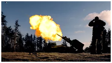 Armata rusa sia intensificat ofensiva in Ucraina Situatia de pe frontul de Est sa deteriorat considerabil