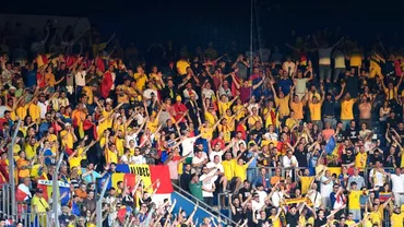 Totul despre Elvetia  Romania in etapa 4 a grupei I din preliminariile EURO 2024 O romanca si un suporter elvetian au oferit imaginea serii