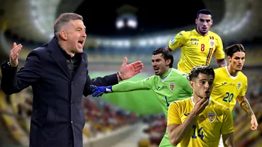 Probleme mari de lot pentru Edi Iordanescu inainte de Liga Natiunilor Care sunt temerile selectionerului