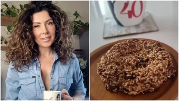 Carmen Bruma reteta de biscuiti deliciosi si fara zahar Foarte potriviti pentru oricine